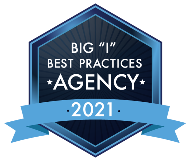 Big I Agency Award 2021