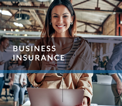 Business Insurance widget