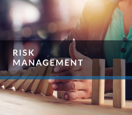Risk Management widget